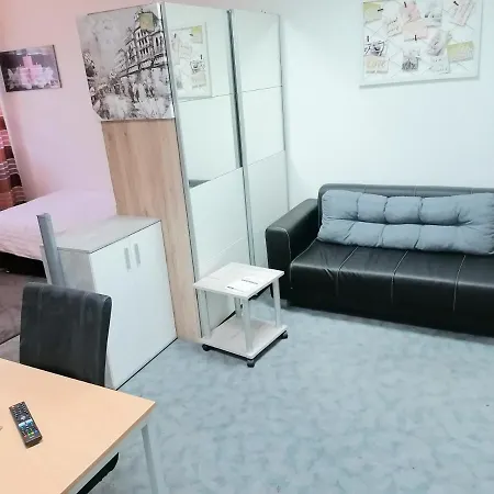 Fmi Apartments22 Apartment Ruesselsheim
