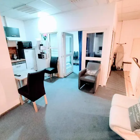 Fmi Apartments22 * Ruesselsheim