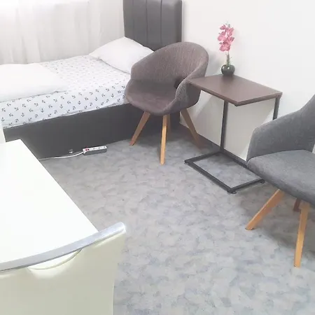 Apartment Fmi Apartments22 Ruesselsheim
